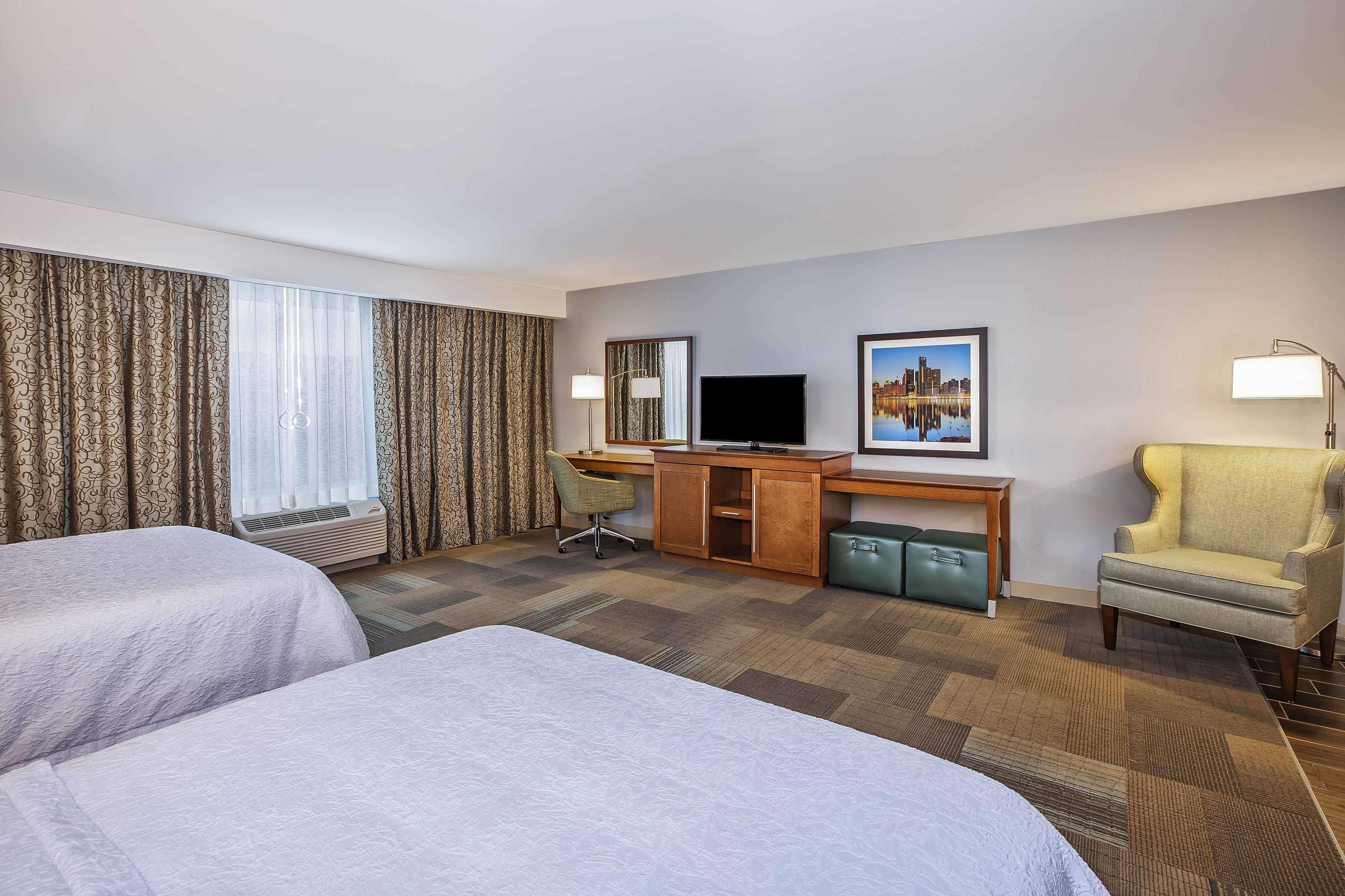 פרמינגטון הילס Hampton Inn By Hilton West Bloomfield Novi מראה חיצוני תמונה
