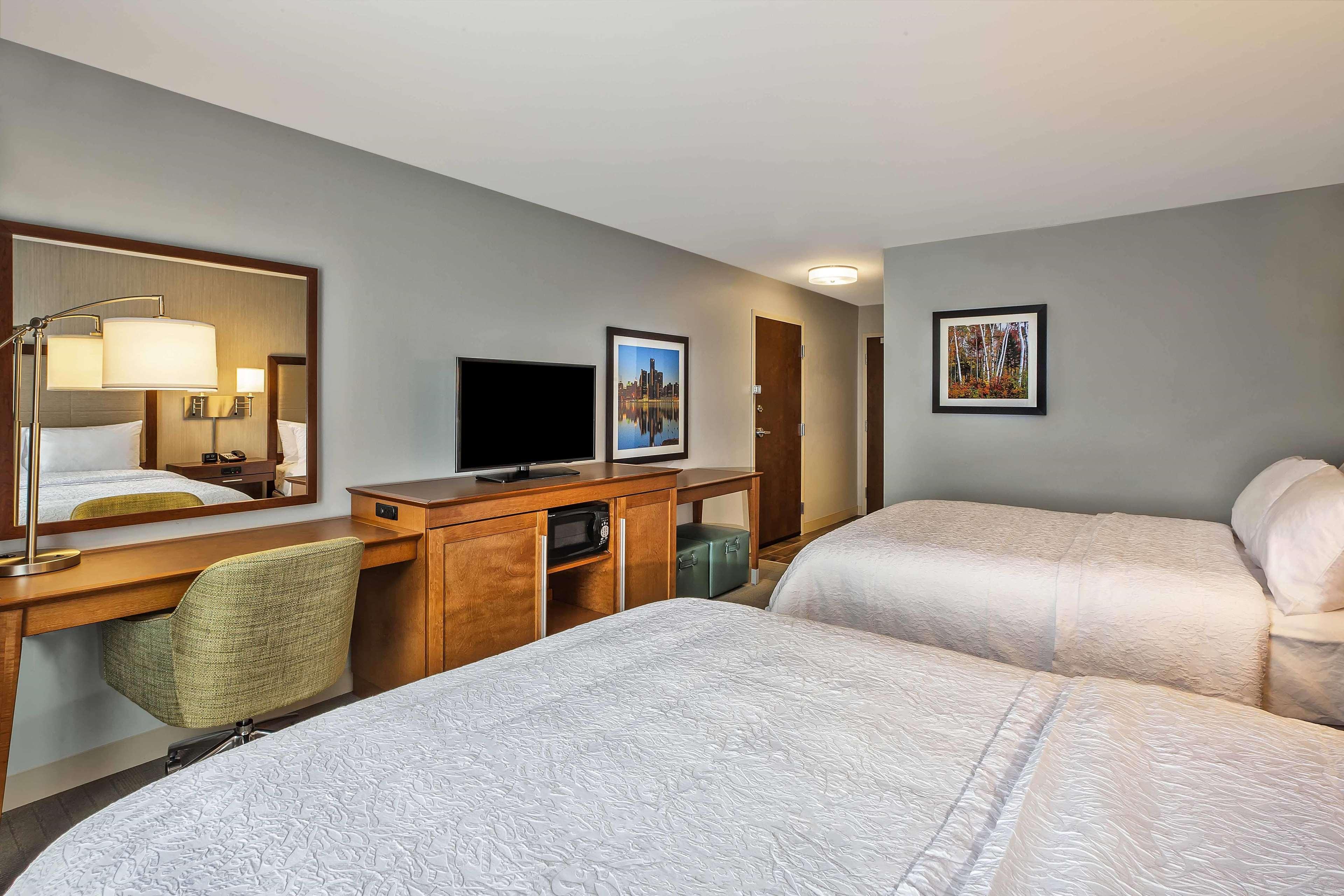 פרמינגטון הילס Hampton Inn By Hilton West Bloomfield Novi מראה חיצוני תמונה
