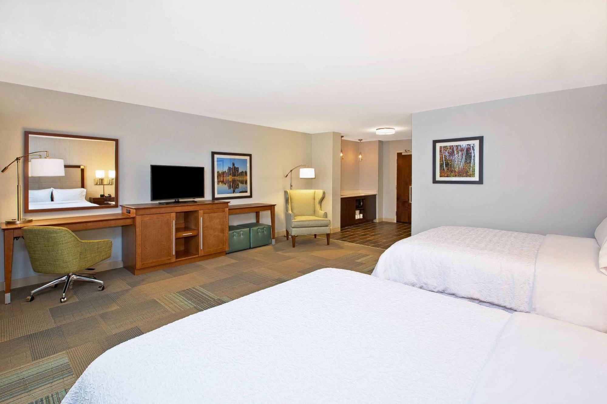 פרמינגטון הילס Hampton Inn By Hilton West Bloomfield Novi מראה חיצוני תמונה