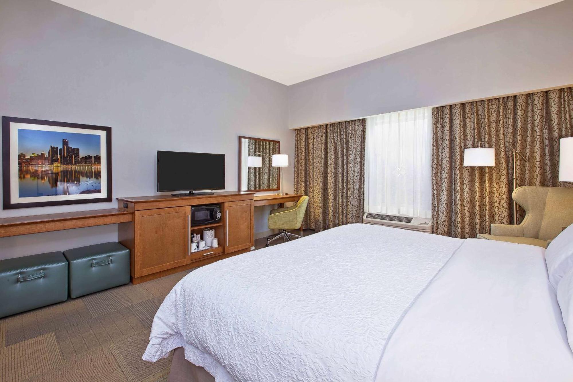 פרמינגטון הילס Hampton Inn By Hilton West Bloomfield Novi מראה חיצוני תמונה