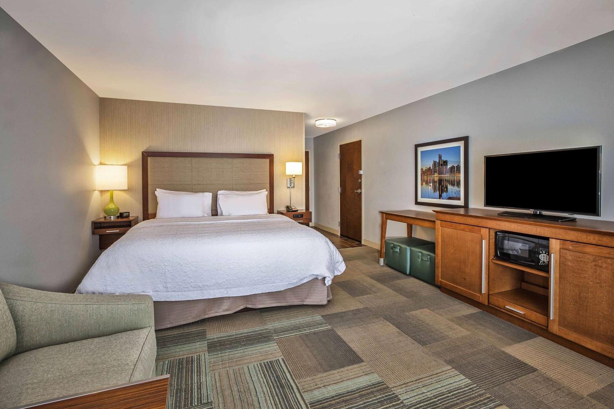 פרמינגטון הילס Hampton Inn By Hilton West Bloomfield Novi מראה חיצוני תמונה