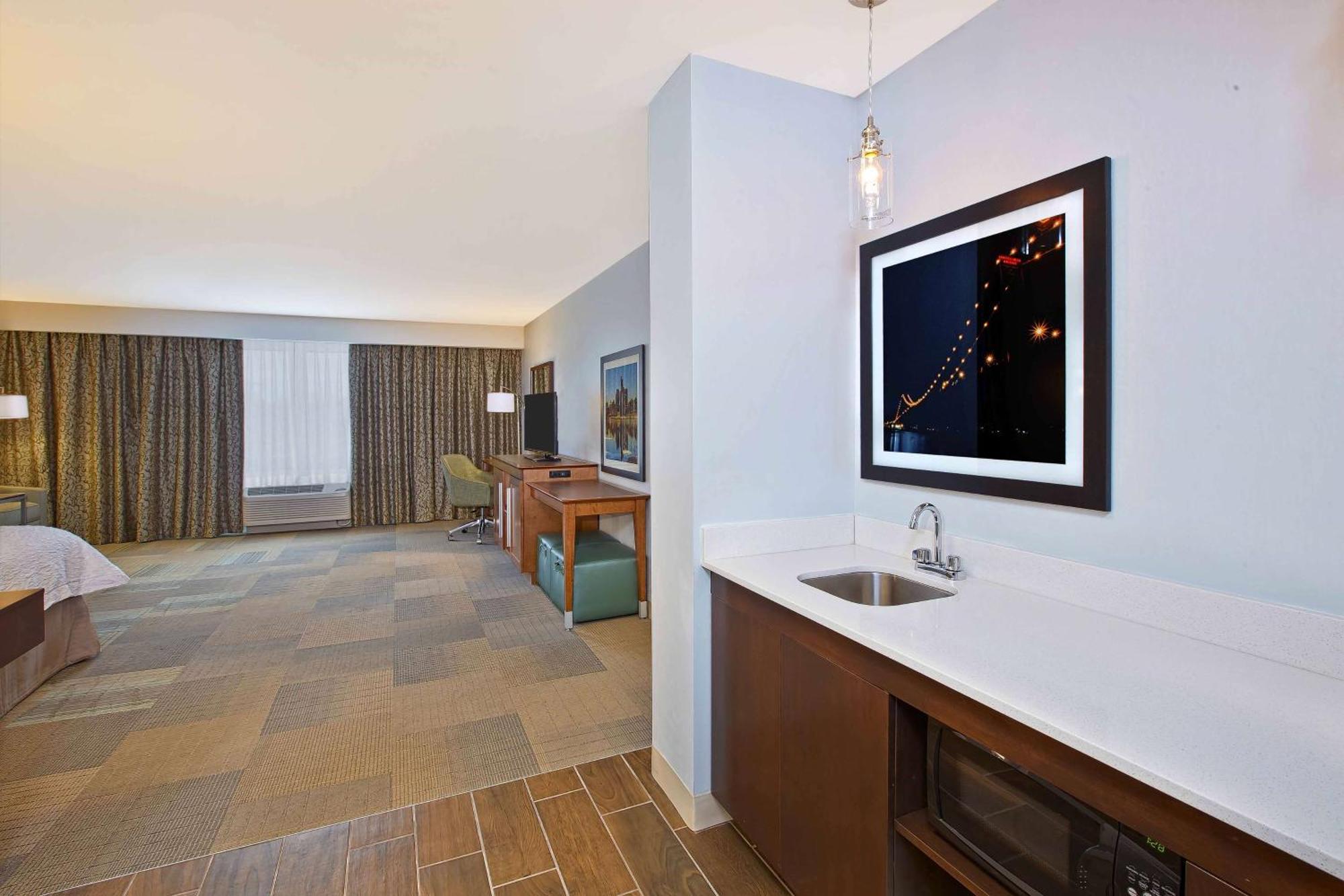 פרמינגטון הילס Hampton Inn By Hilton West Bloomfield Novi מראה חיצוני תמונה