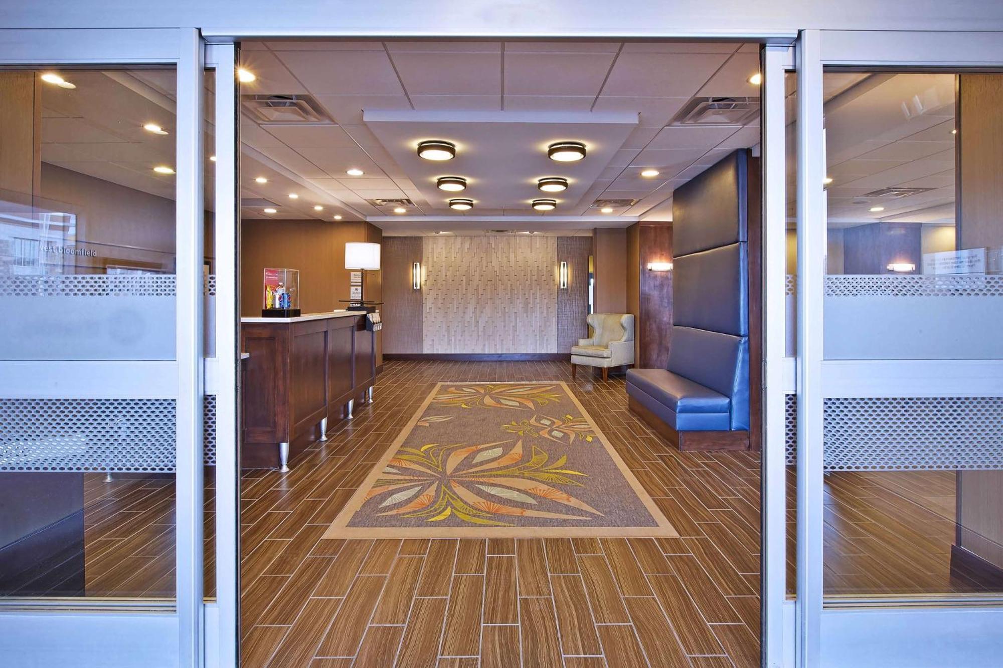 פרמינגטון הילס Hampton Inn By Hilton West Bloomfield Novi מראה חיצוני תמונה
