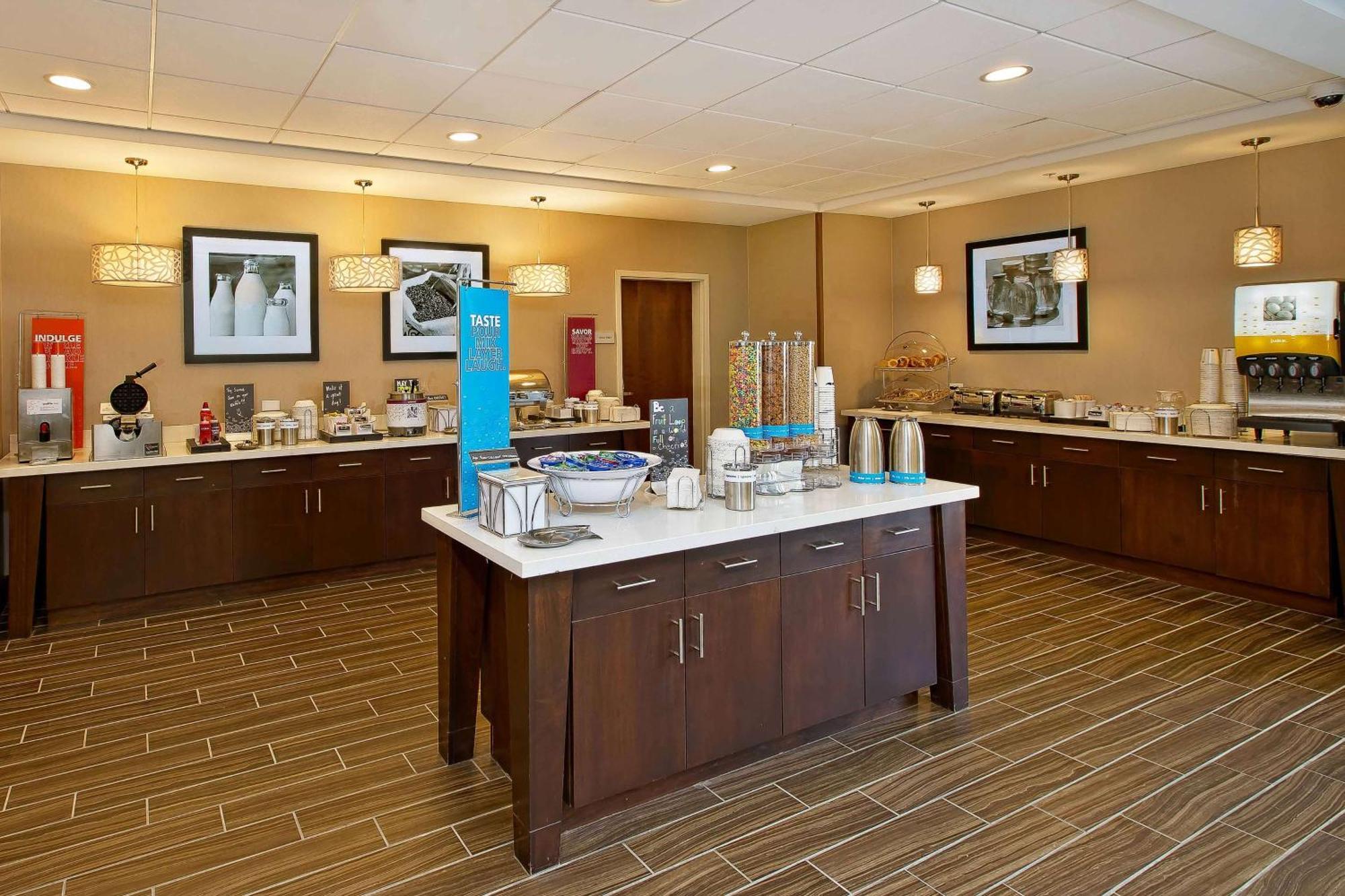 פרמינגטון הילס Hampton Inn By Hilton West Bloomfield Novi מראה חיצוני תמונה
